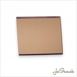 Zrkadlové plexisklo 3mm bronz 60x40cm(bracr01)